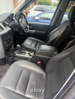 Land Rover Discovery 3 2.7 TDV6 GS