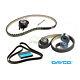 Land Rover Discovery 3 2.7 Tdv6 Full Front & Rear Dayco Cambelt Timing Belt Kit