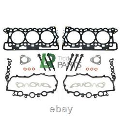 Land Rover Discovery 3 2.7 Tdv6 Head Gasket Set Cylinder Head Repair & Bolts Kit