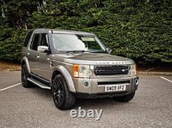 Land Rover Discovery 3 2.7 Tdv6 Se Automatic 2009