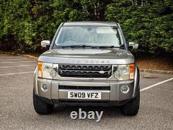 Land Rover Discovery 3 2.7 Tdv6 Se Automatic 2009