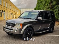Land Rover Discovery 3 2.7 Tdv6 Se Automatic 2009