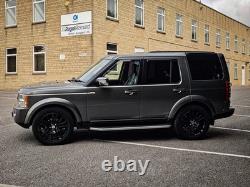 Land Rover Discovery 3 2.7 Tdv6 Se Automatic 2009