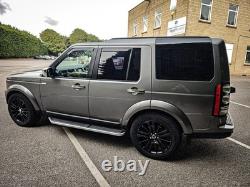 Land Rover Discovery 3 2.7 Tdv6 Se Automatic 2009