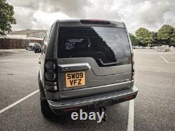 Land Rover Discovery 3 2.7 Tdv6 Se Automatic 2009