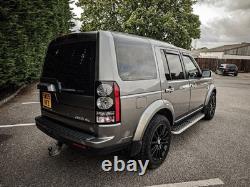 Land Rover Discovery 3 2.7 Tdv6 Se Automatic 2009
