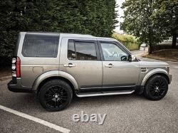 Land Rover Discovery 3 2.7 Tdv6 Se Automatic 2009