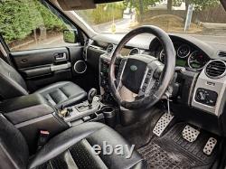 Land Rover Discovery 3 2.7 Tdv6 Se Automatic 2009
