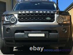 Land Rover Discovery 3 & 4 / Range Rover Sport Discreet Winch Bumper DA7537