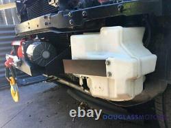 Land Rover Discovery 3 & 4 / Range Rover Sport Discreet Winch Bumper DA7537