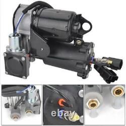 Land Rover Discovery 3 Hitachi Suspension air Compressor Pump+Relay LR023964 Ace