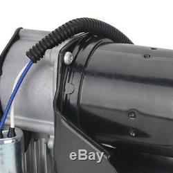 Hitachi OEM LR023964 Air Suspension Compressor & Relay – Fits Discovery 3, LR010376, 2 Year Warranty