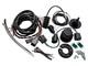 Land Rover Discovery 3 Range Rover Sport 05-09 Tow Bar Electrics Kit DA2602