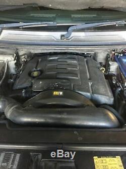 Land Rover Discovery 3 Range Rover Sport 2.7 276DT TDV6 Complete Engine