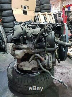 Land Rover Discovery 3 / Range Rover Sport 2.7 Diesel Tdv6 276dt Complete Engine