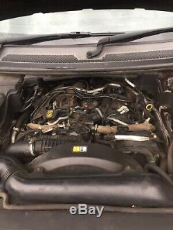 Land Rover Discovery 3 Range Rover Sport 2.7 TDV6 Complete Engine 276DT