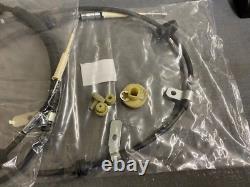 Land Rover Discovery 3/Range Rover Sport Handbrake Actuator Repair Gears &Cables