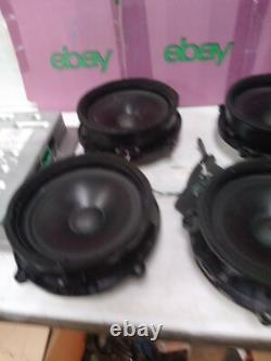 Land Rover Discovery 3 Range Rover Sport Harman Kardon Amplifier / Speakers Set