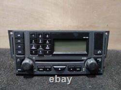 Land Rover Discovery 3 Range Rover Sport Radio CD Changer Stereo Head Unit