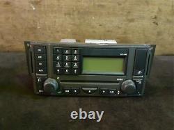Land Rover Discovery 3 Range Rover Sport Radio CD Player Stereo Head Unit