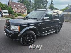 Land Rover Discovery 4