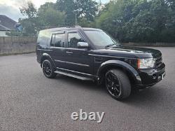 Land Rover Discovery 4