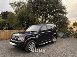 Land Rover Discovery 4