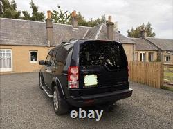 Land Rover Discovery 4