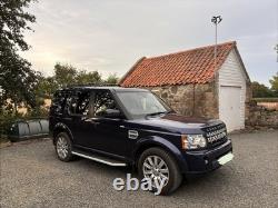 Land Rover Discovery 4