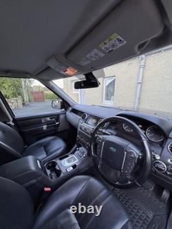 Land Rover Discovery 4
