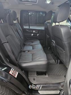 Land Rover Discovery 4
