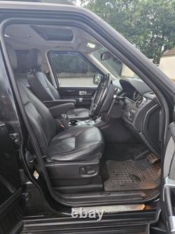 Land Rover Discovery 4