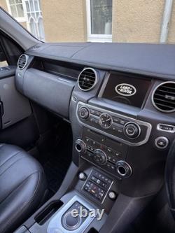 Land Rover Discovery 4