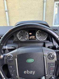 Land Rover Discovery 4