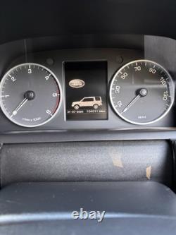 Land Rover Discovery 4