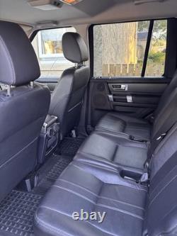 Land Rover Discovery 4