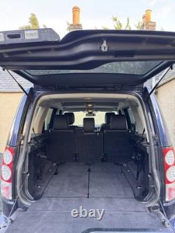 Land Rover Discovery 4