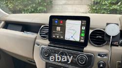 Land Rover Discovery 4 2009-16 8.4 Gps Android 10.0 Wifi 4g Carplay Kmn3201