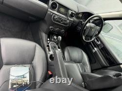 Land Rover Discovery 4 2009 3.0 TDV6 HSE auto (requires repair)