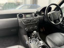 Land Rover Discovery 4 2009 3.0 TDV6 HSE auto (requires repair)