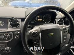 Land Rover Discovery 4 2009 3.0 TDV6 HSE auto (requires repair)