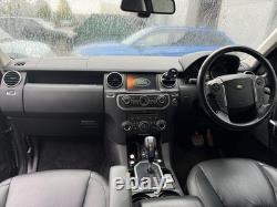 Land Rover Discovery 4 2009 3.0 TDV6 HSE auto (requires repair)