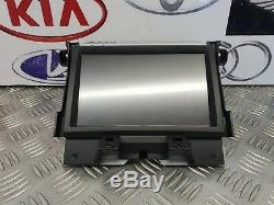 Land Rover Discovery 4 3.0 Sdv6 2009-2013 Sat Nav Screen Bh22-10e887-dd