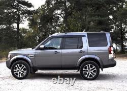 Land Rover Discovery 4 3.0 TD V6 HSE SUV 5dr Diesel Auto 4WD Euro 4 (245ps)