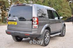 Land Rover Discovery 4 3.0 TD V6 HSE SUV 5dr Diesel Auto 4WD Euro 4 (245ps)