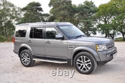 Land Rover Discovery 4 3.0 TD V6 HSE SUV 5dr Diesel Auto 4WD Euro 4 (245ps)