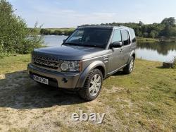 Land Rover Discovery 4 Hse 7 Seater Diesel Auto