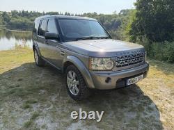 Land Rover Discovery 4 Hse 7 Seater Diesel Auto