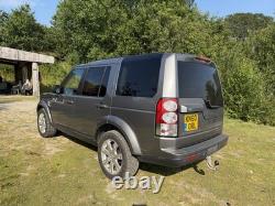 Land Rover Discovery 4 Hse 7 Seater Diesel Auto