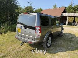 Land Rover Discovery 4 Hse 7 Seater Diesel Auto
